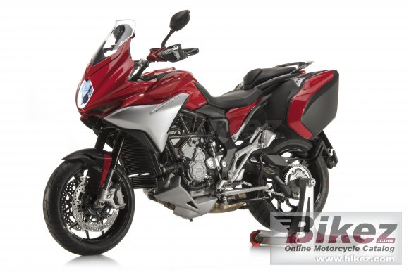 2016 MV Agusta Turismo Veloce 800 Lusso