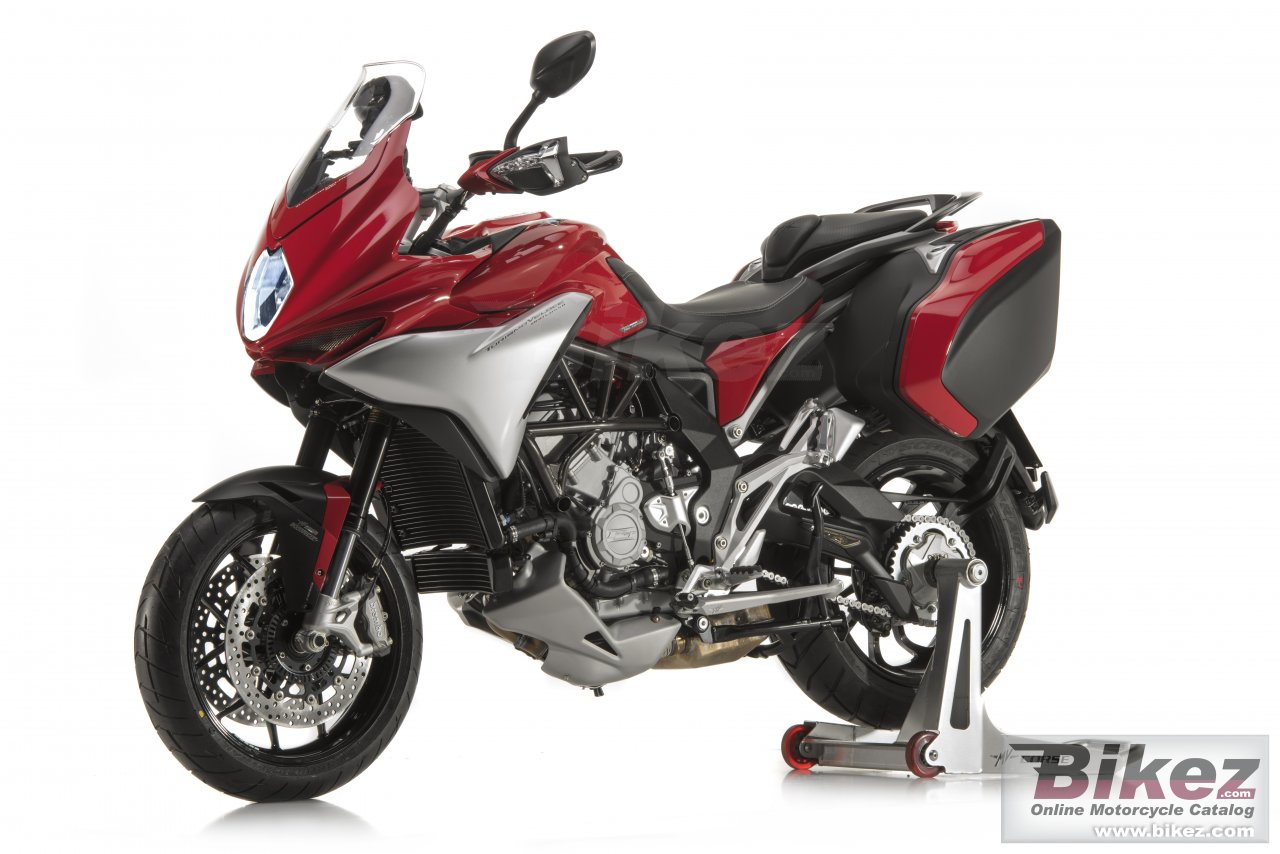 MV Agusta Turismo Veloce 800 Lusso