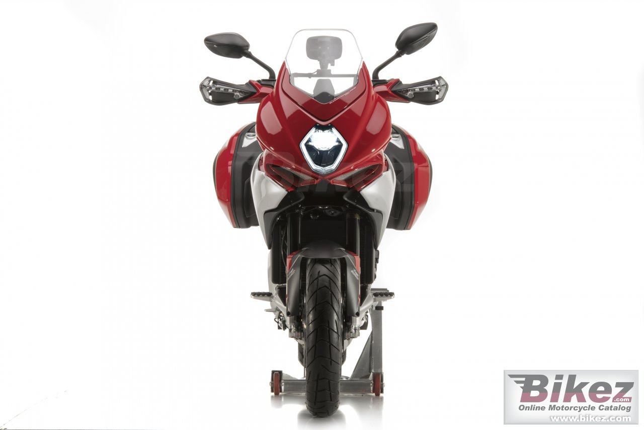 MV Agusta Turismo Veloce 800 Lusso