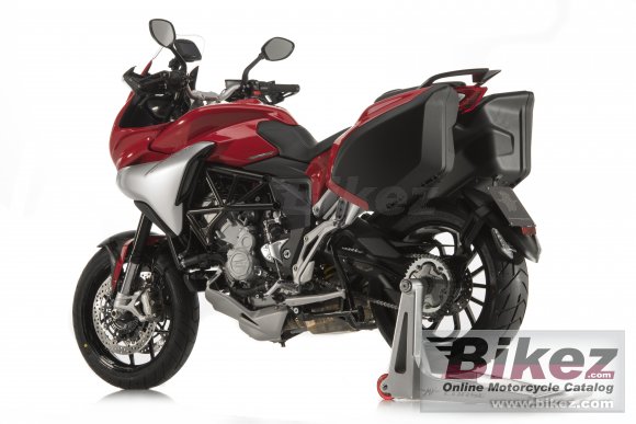 2016 MV Agusta Turismo Veloce 800 Lusso