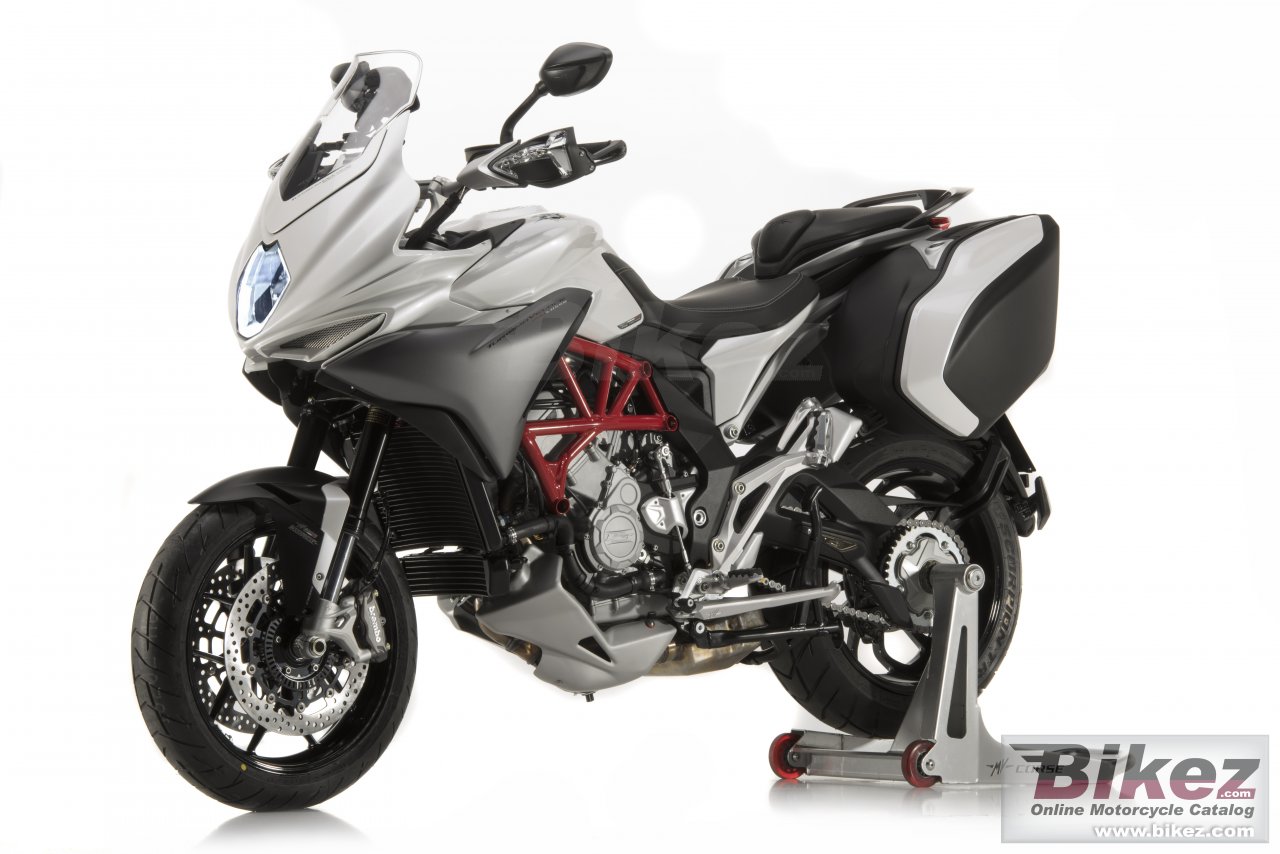 MV Agusta Turismo Veloce 800 Lusso