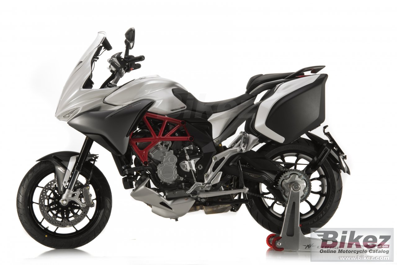 MV Agusta Turismo Veloce 800 Lusso