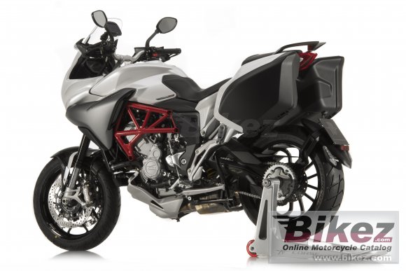 2016 MV Agusta Turismo Veloce 800 Lusso