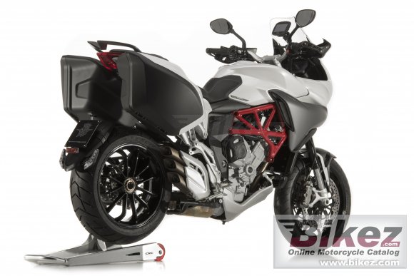 2016 MV Agusta Turismo Veloce 800 Lusso