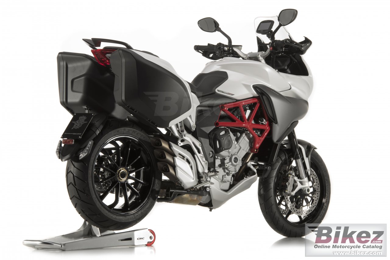 MV Agusta Turismo Veloce 800 Lusso