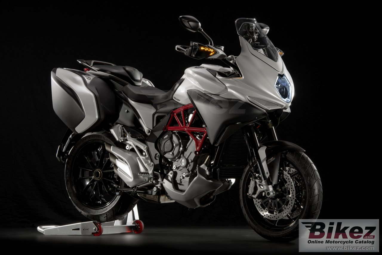 MV Agusta Turismo Veloce 800 Lusso