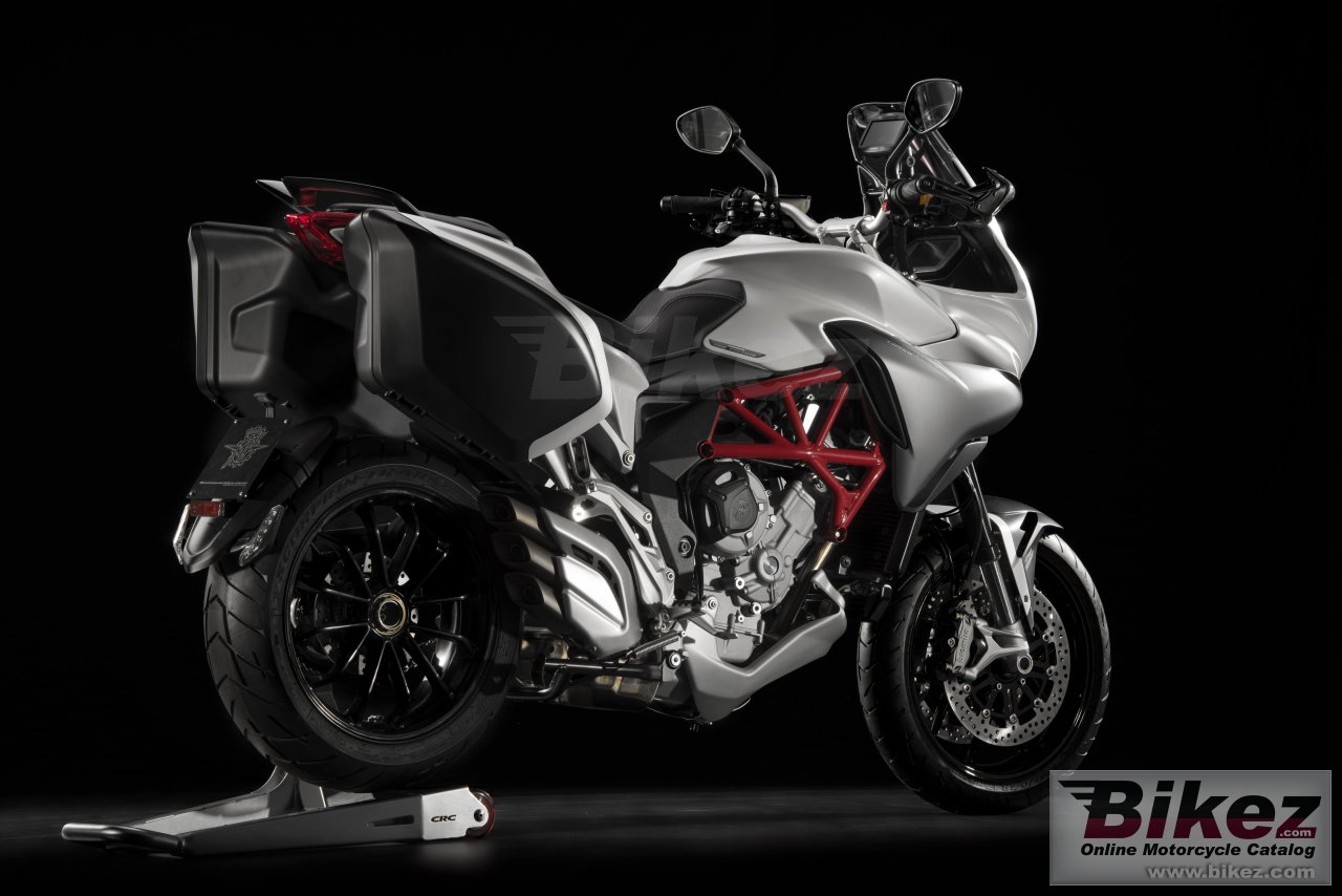 MV Agusta Turismo Veloce 800 Lusso