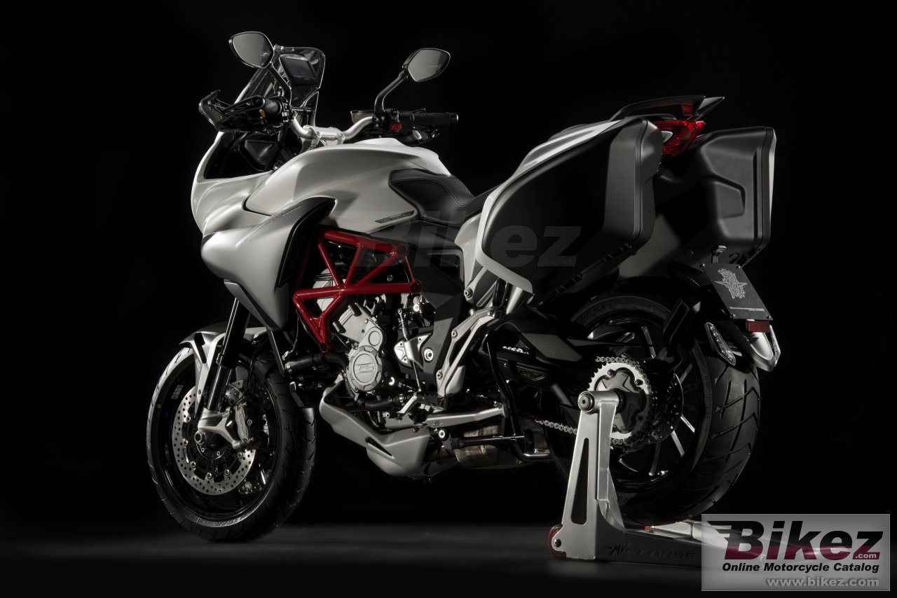 MV Agusta Turismo Veloce 800 Lusso