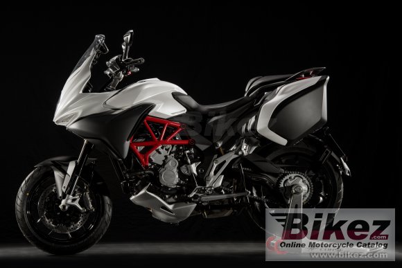 2016 MV Agusta Turismo Veloce 800 Lusso