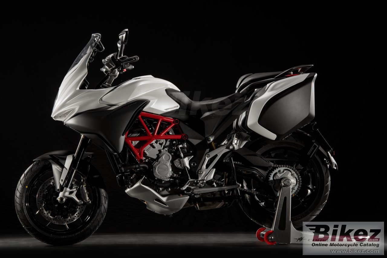 MV Agusta Turismo Veloce 800 Lusso