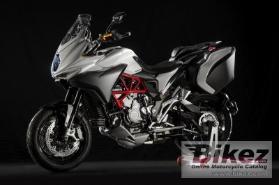2016 MV Agusta Turismo Veloce 800 Lusso