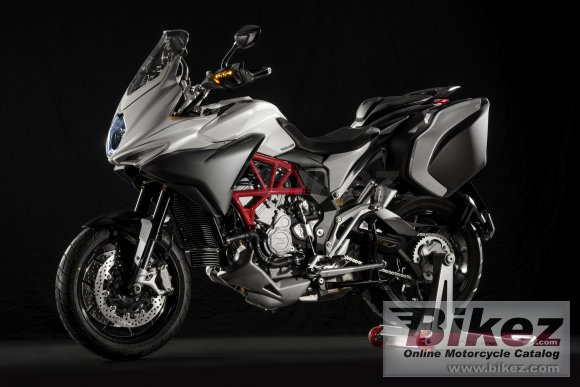 2016 MV Agusta Turismo Veloce 800 Lusso