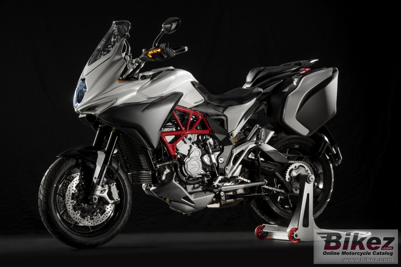 MV Agusta Turismo Veloce 800 Lusso