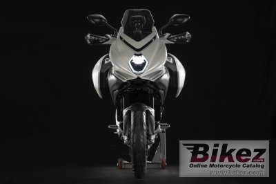 2016 MV Agusta Turismo Veloce 800 Lusso
