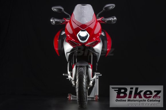 2016 MV Agusta Turismo Veloce 800 Lusso