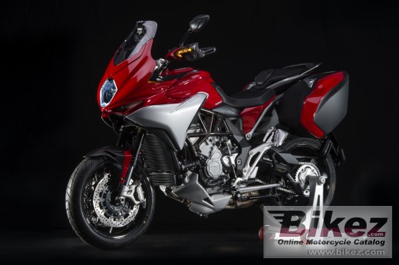 2016 MV Agusta Turismo Veloce 800 Lusso