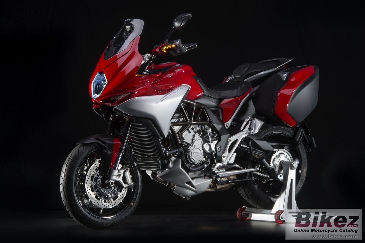 MV Agusta Turismo Veloce 800 Lusso