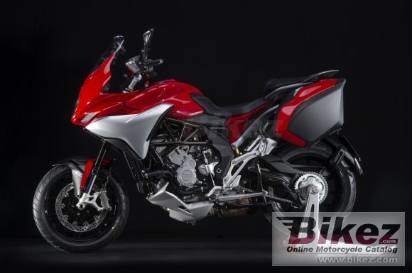 2016 MV Agusta Turismo Veloce 800 Lusso