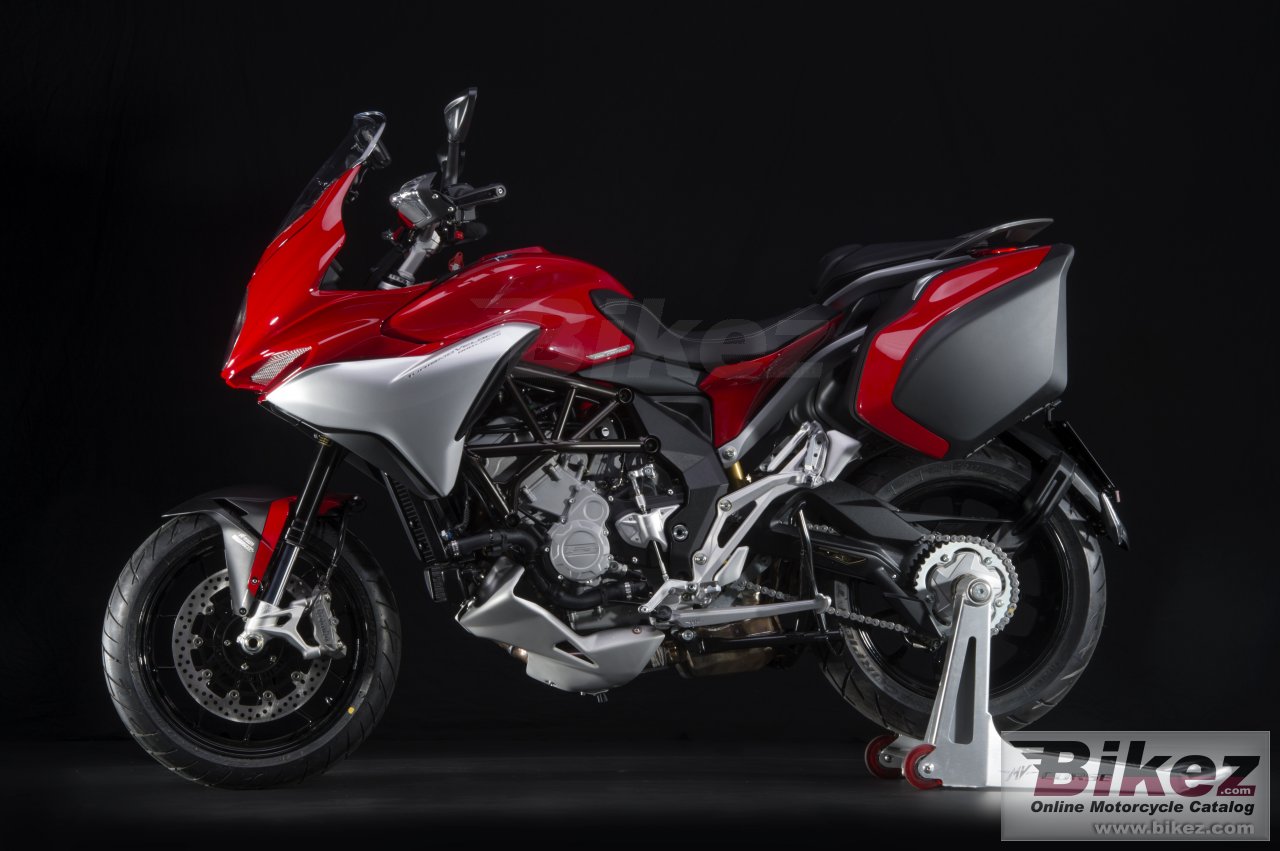 MV Agusta Turismo Veloce 800 Lusso