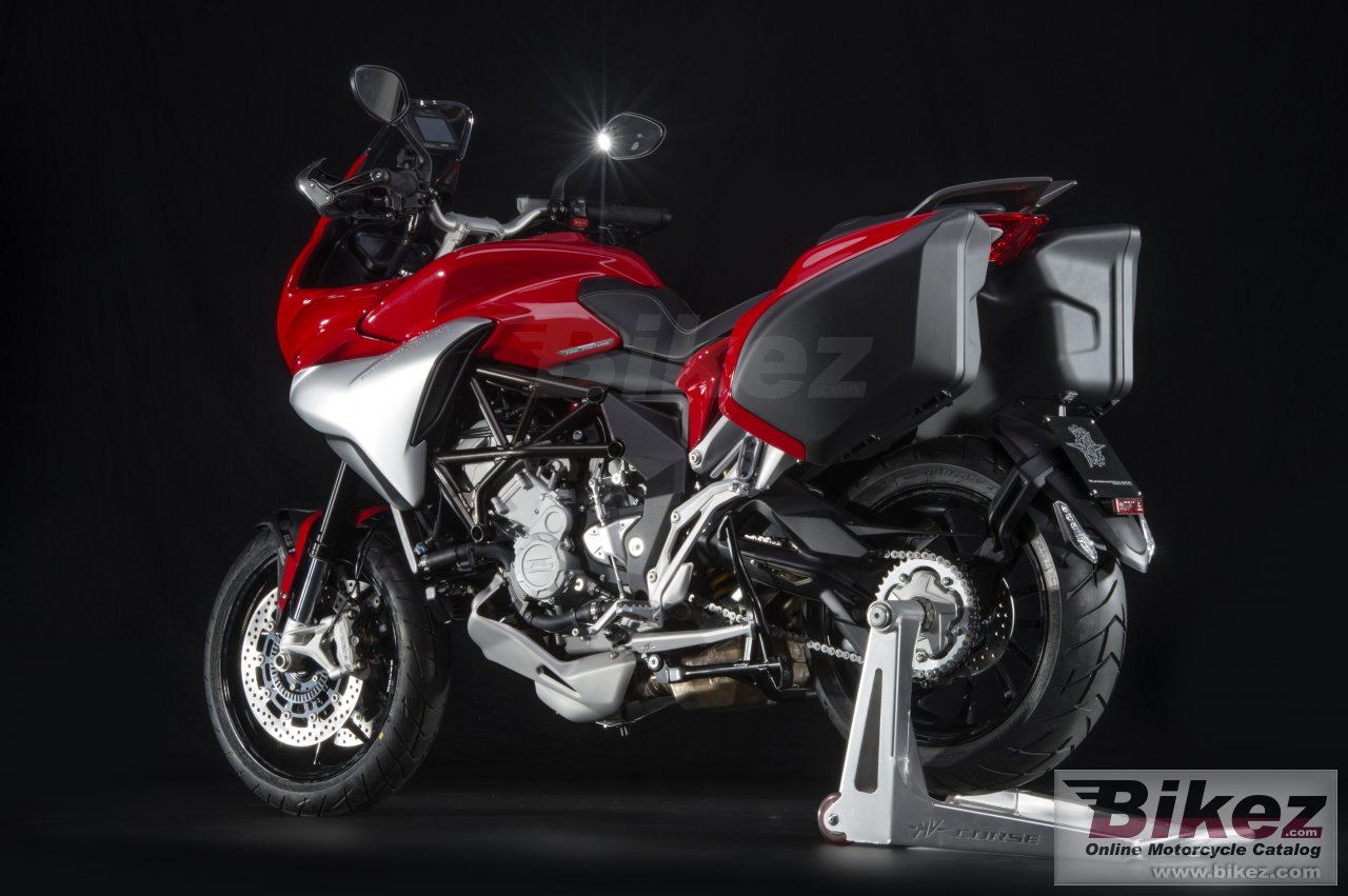 MV Agusta Turismo Veloce 800 Lusso