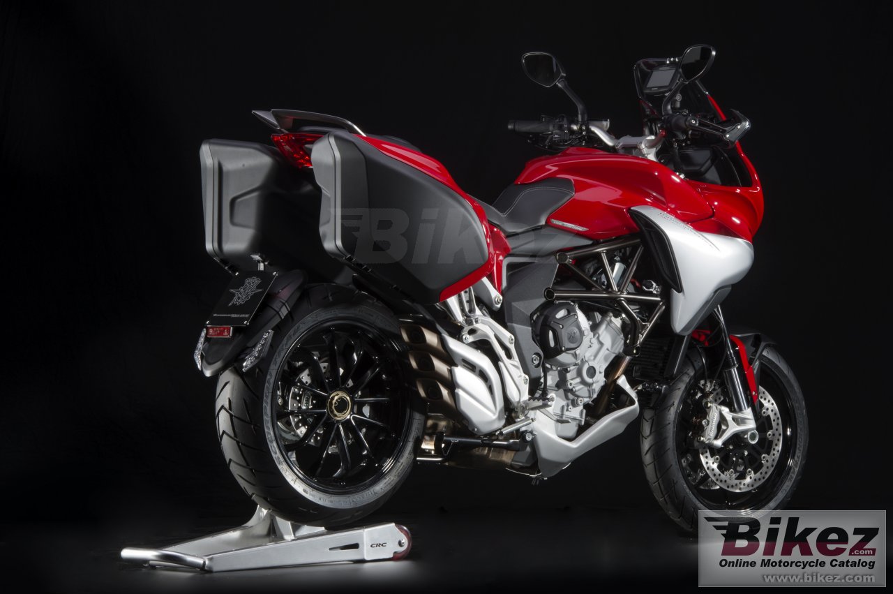 MV Agusta Turismo Veloce 800 Lusso