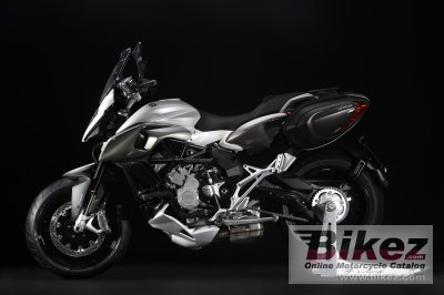 2016 MV Agusta Stradale 800