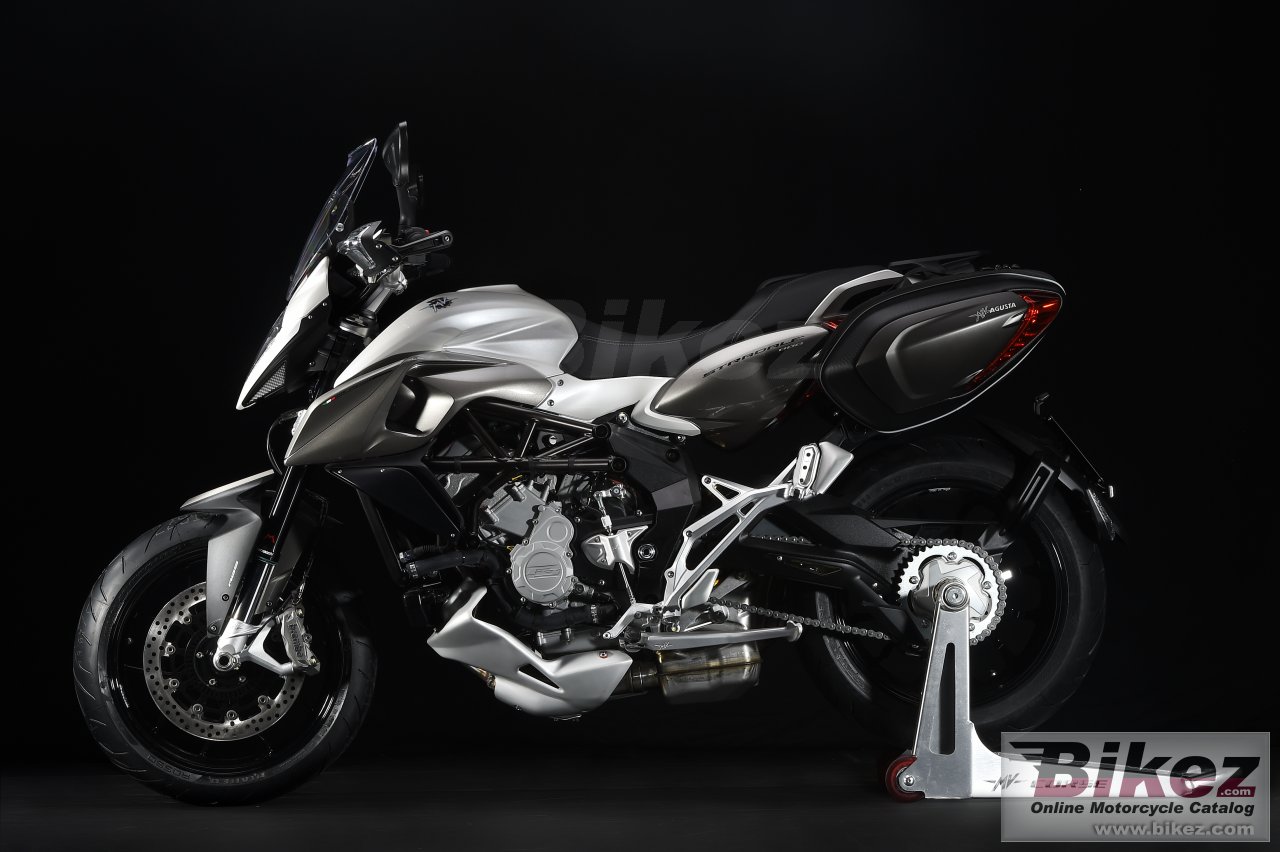 MV Agusta Stradale 800