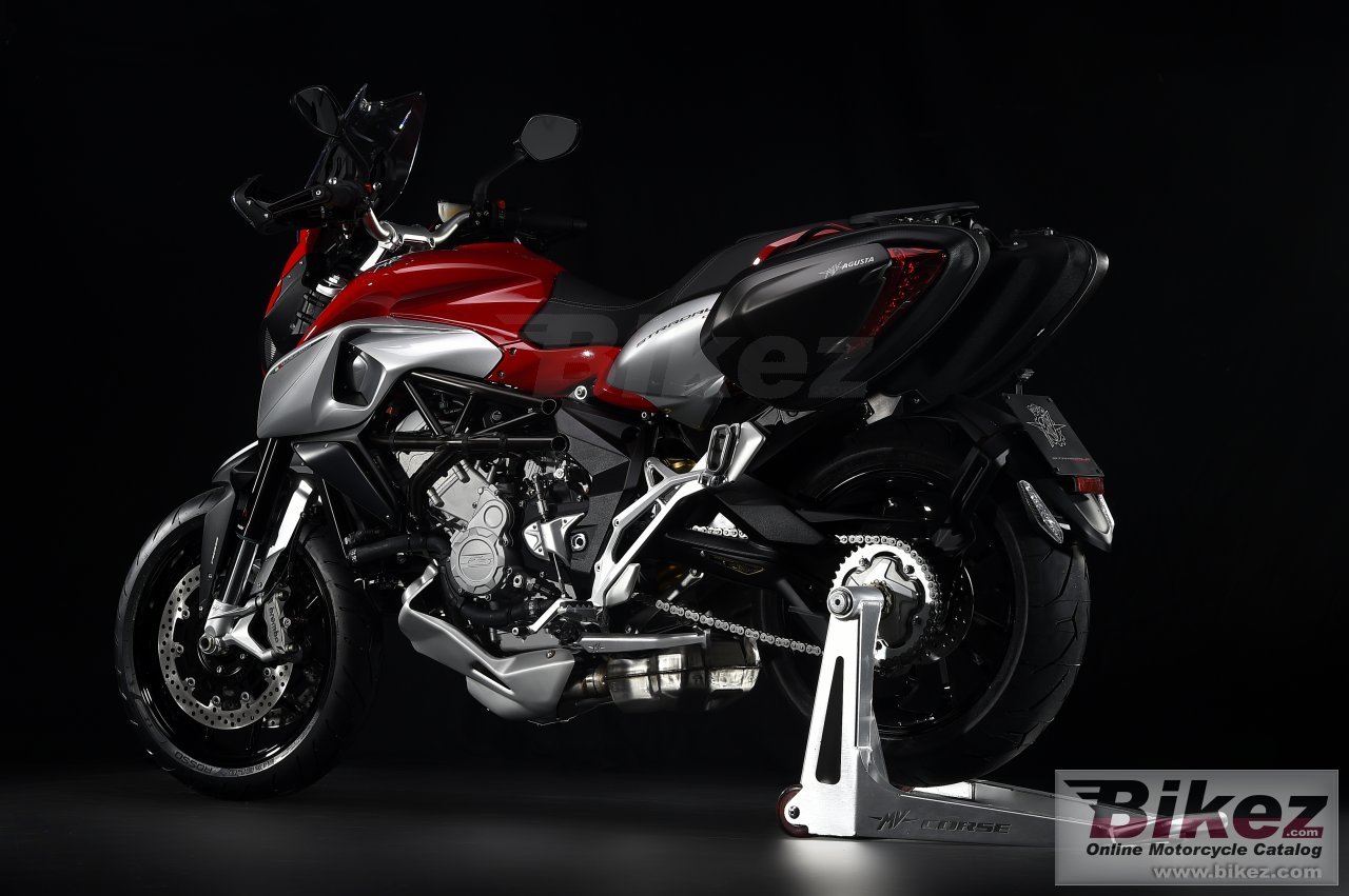 MV Agusta Stradale 800