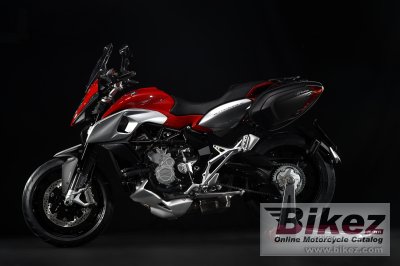 2016 MV Agusta Stradale 800