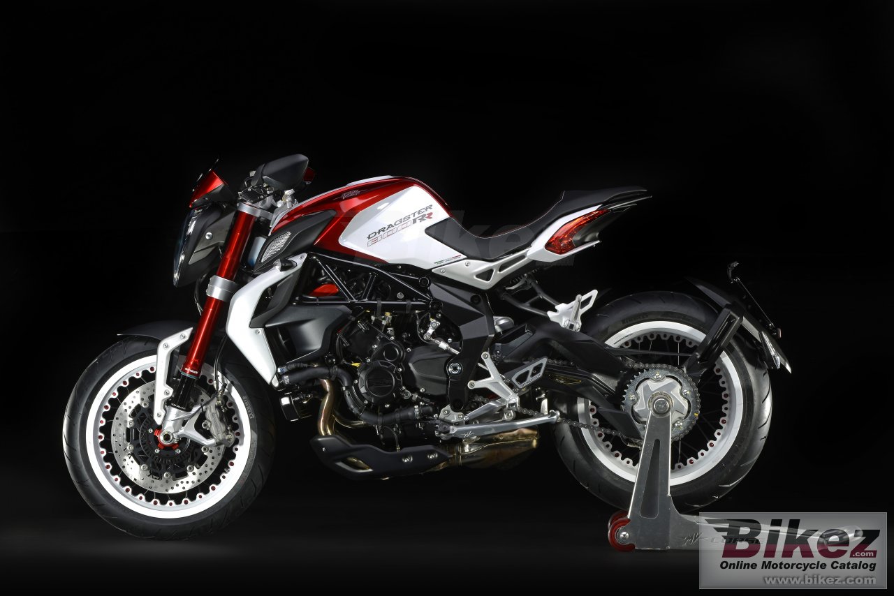 MV Agusta Dragster 800 RR