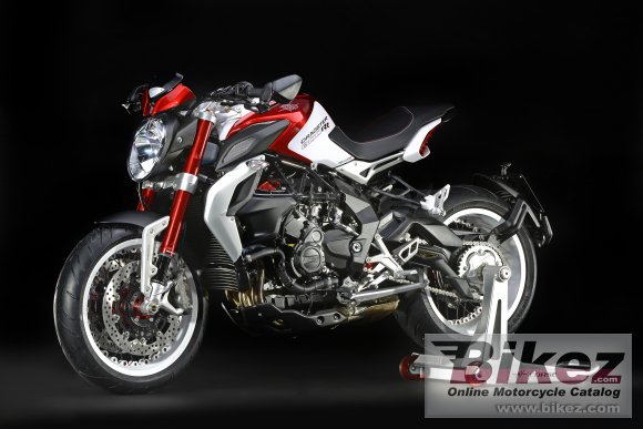 2016 MV Agusta Dragster 800 RR