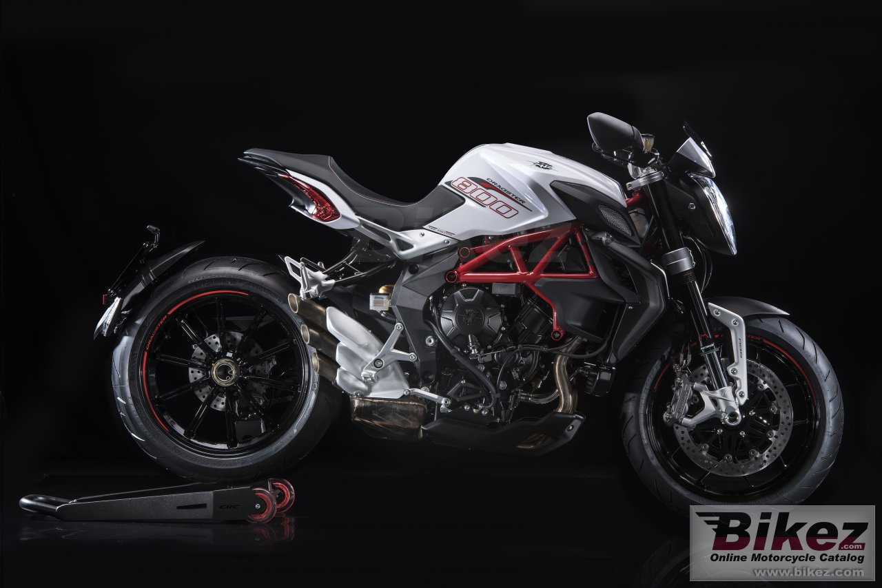 MV Agusta Dragster 800