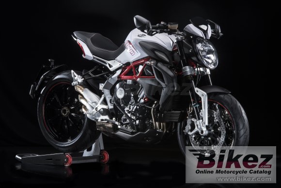 2016 MV Agusta Dragster 800