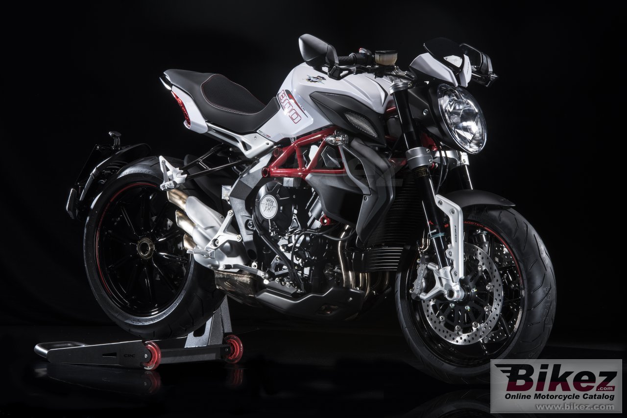 MV Agusta Dragster 800