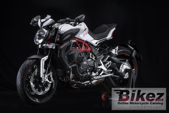 2016 MV Agusta Dragster 800