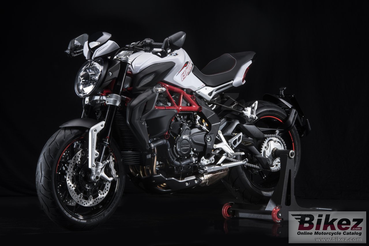 MV Agusta Dragster 800