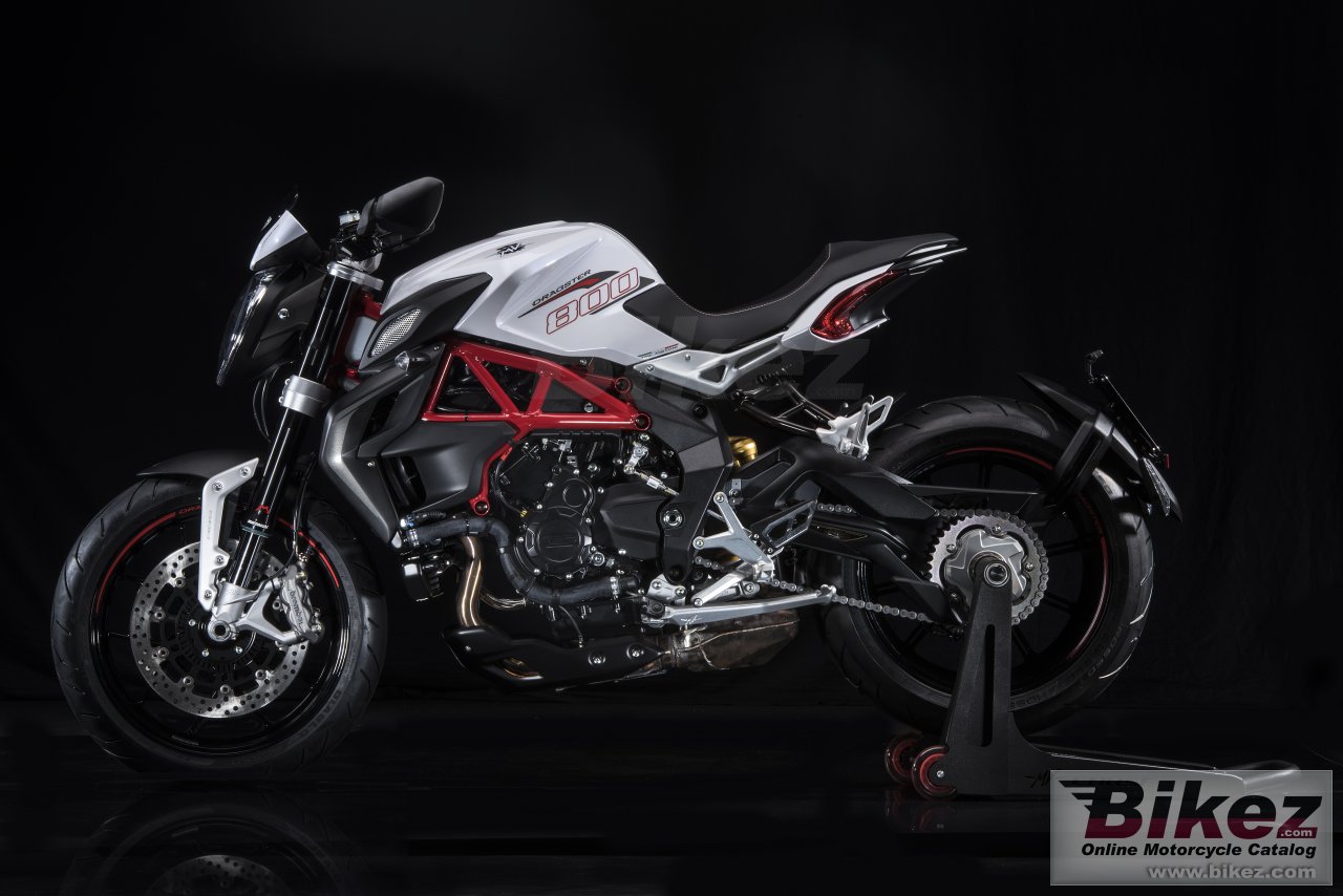 MV Agusta Dragster 800