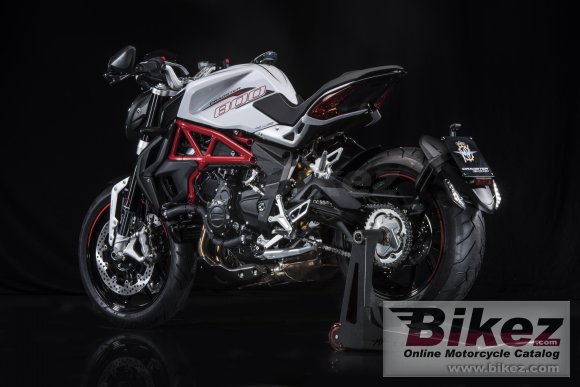 2016 MV Agusta Dragster 800