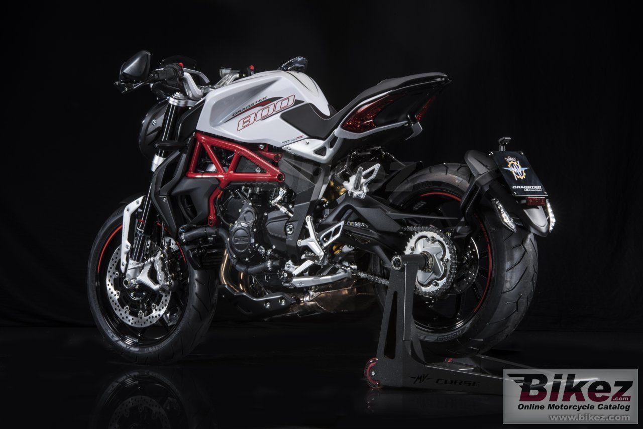 MV Agusta Dragster 800