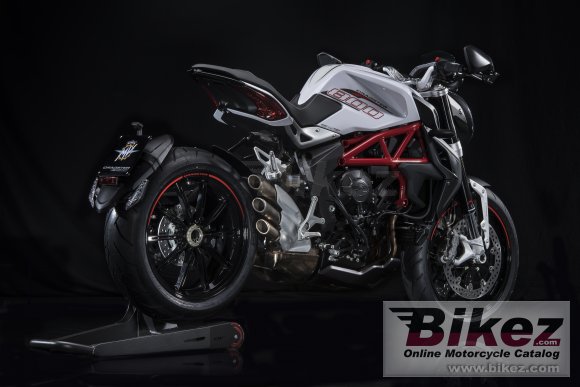 2016 MV Agusta Dragster 800