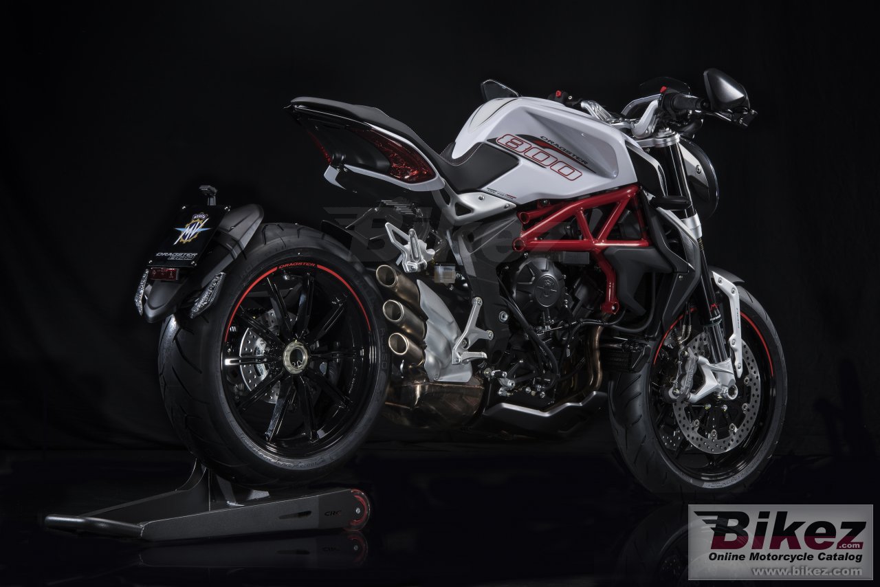 MV Agusta Dragster 800