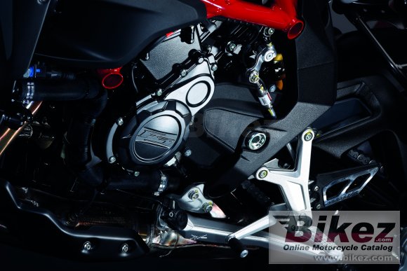 2016 MV Agusta Dragster 800