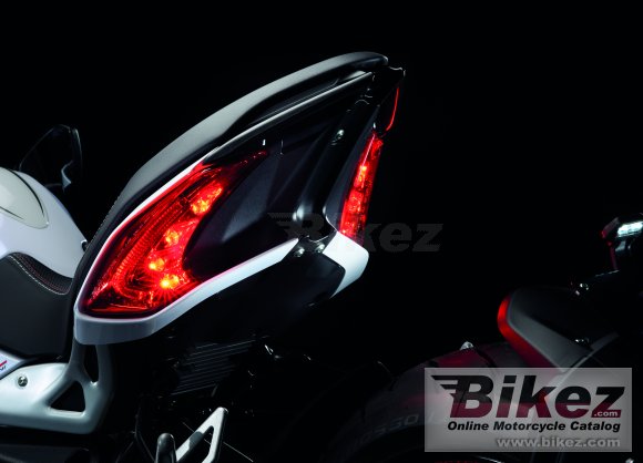 2016 MV Agusta Dragster 800