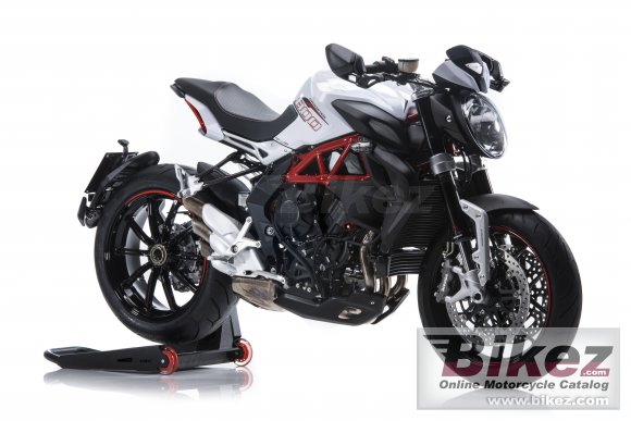 2016 MV Agusta Dragster 800