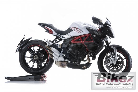 2016 MV Agusta Dragster 800