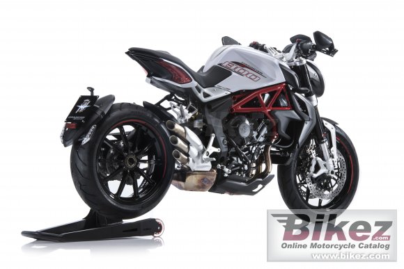 2016 MV Agusta Dragster 800