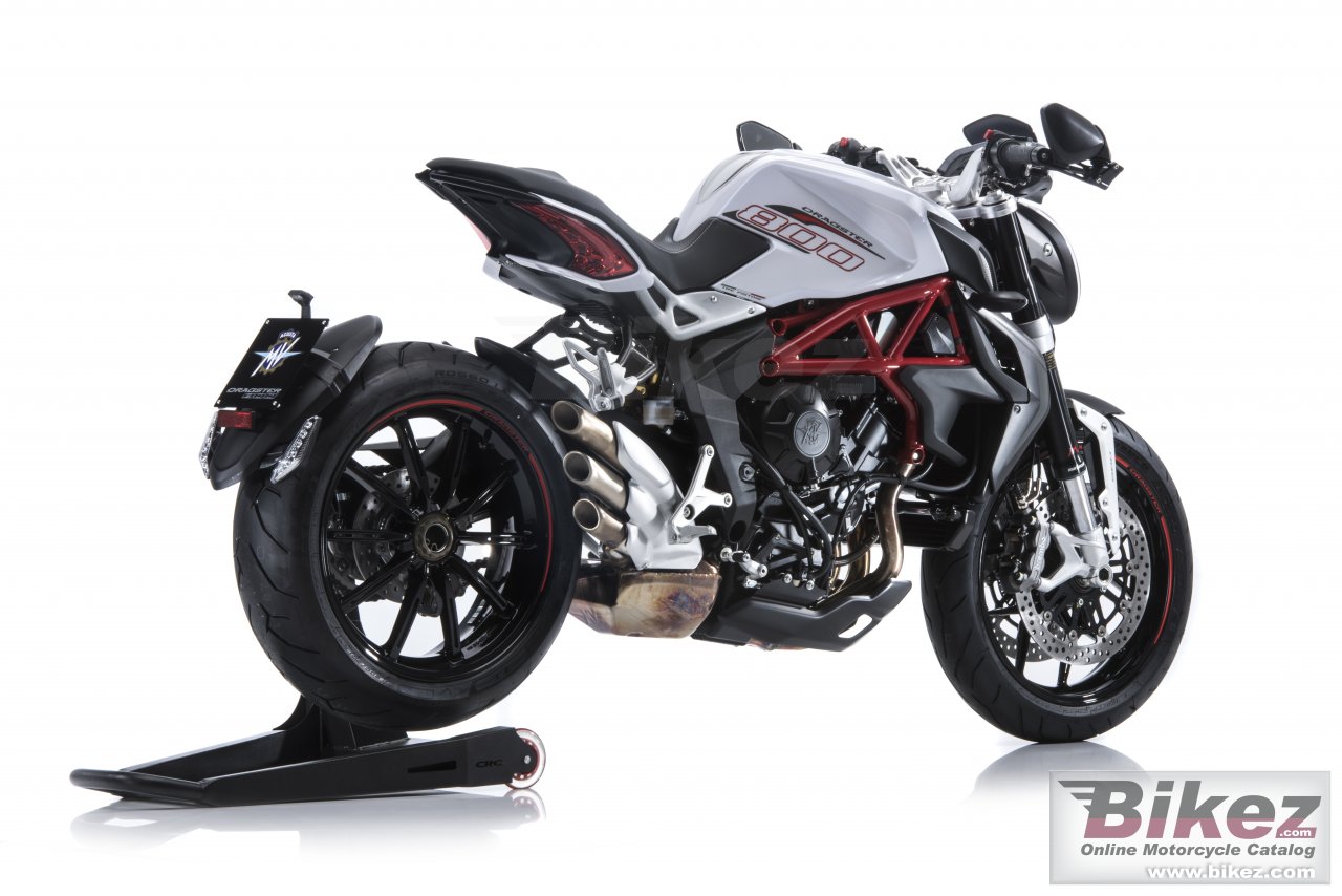 MV Agusta Dragster 800