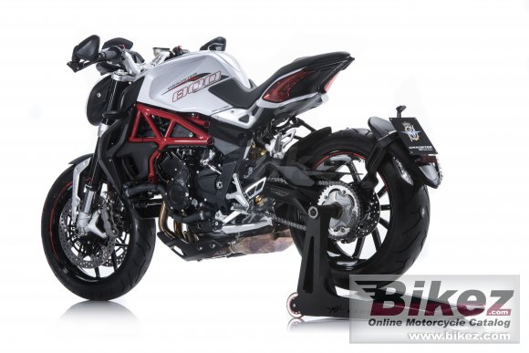 2016 MV Agusta Dragster 800