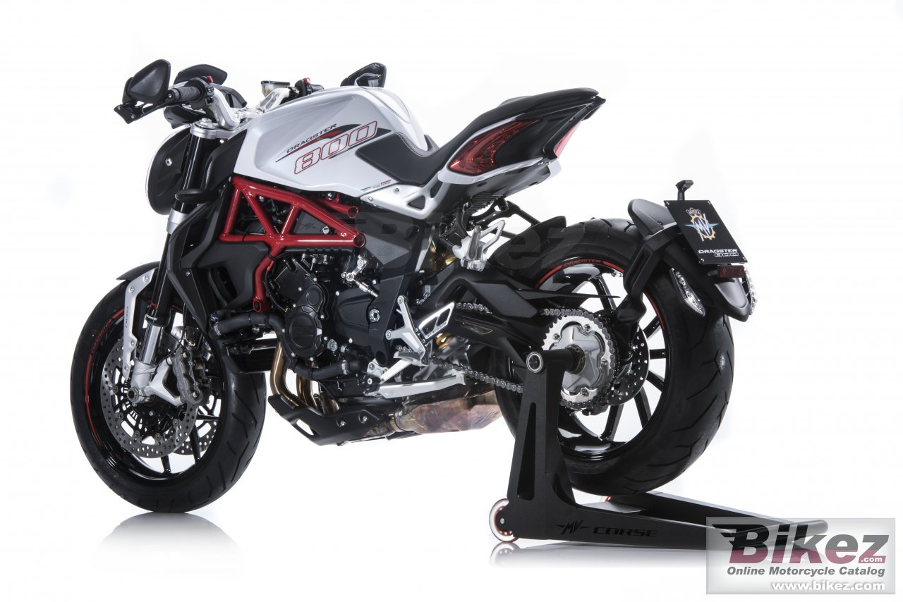 MV Agusta Dragster 800