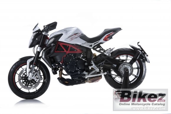 2016 MV Agusta Dragster 800